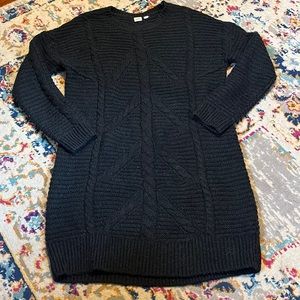 Gap Sweater Dress/Tunic 🖤
